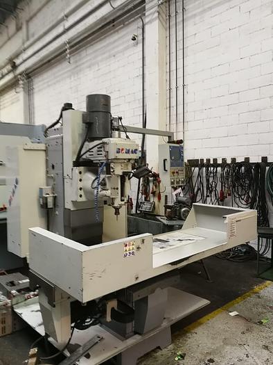 Gebruikt Fresa Bomac Usata CNC MOD FBL 1000