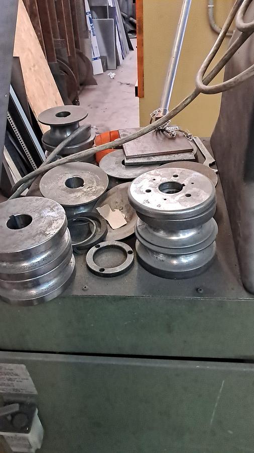 Usato Curvaprofili Tauring 40