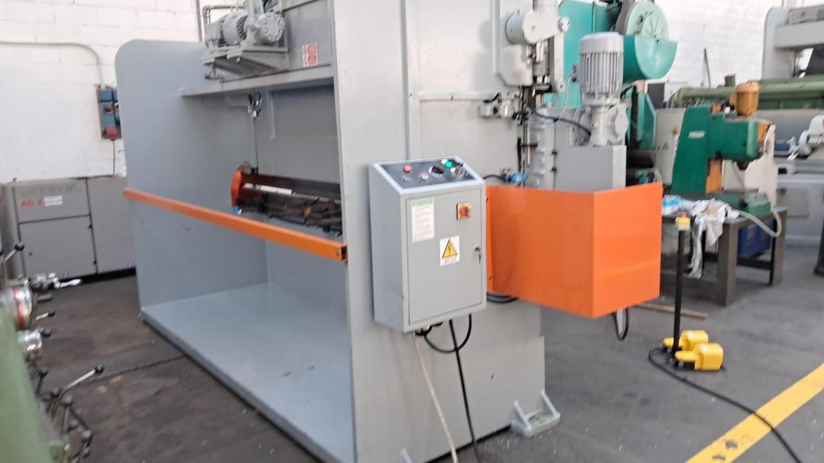 Usato Piegatrice Somo 4000 x 40 ton
