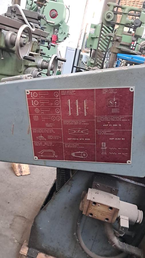 Usato Seghetto Raim 280