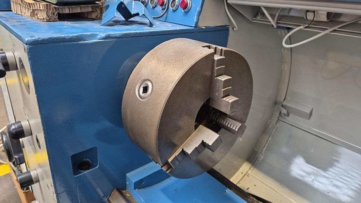 Usato Tornio Graziano Sag 210