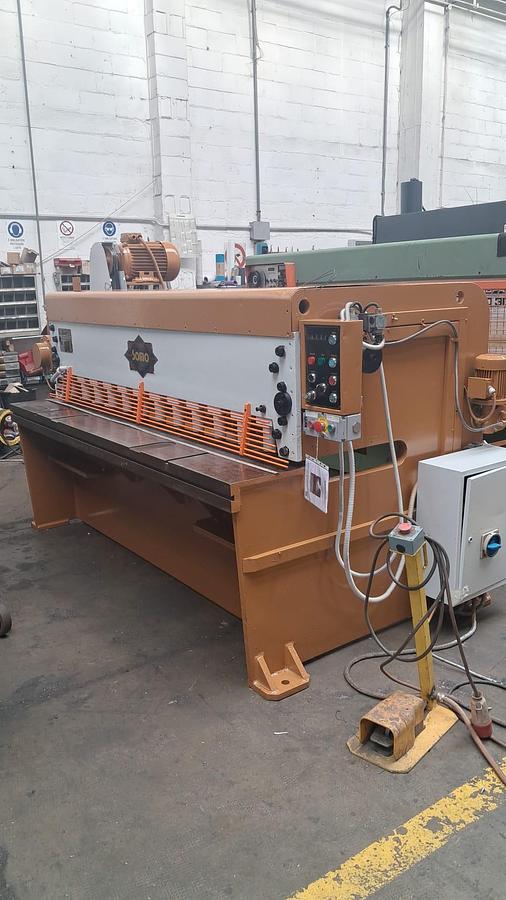 Usato Cesoia Somo 2000 x 4