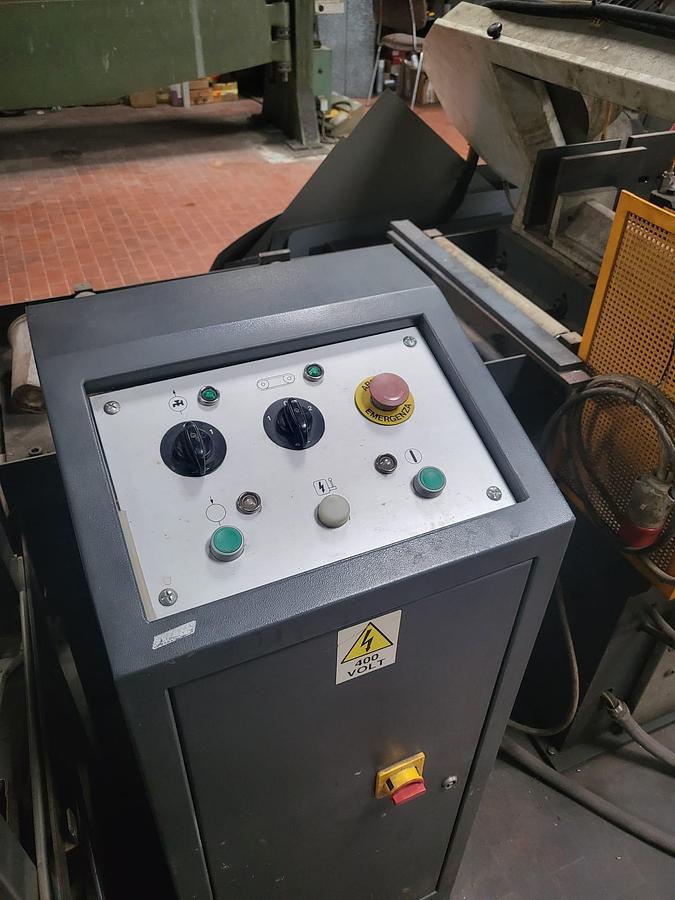 Usato Seghetto a Nastro Macc 360 SI