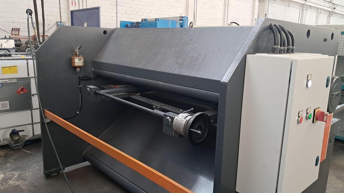 Usato Cesoia SCM 2050 x 4-6
