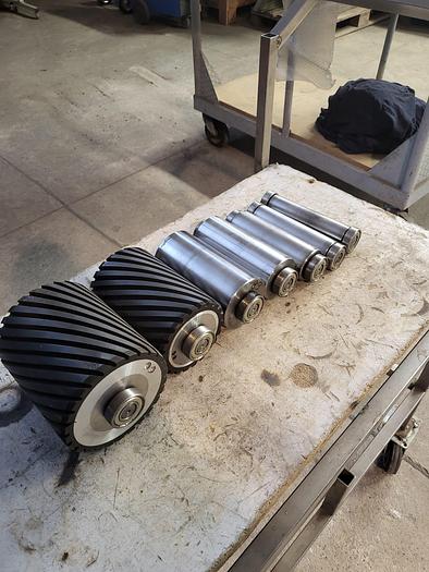 Usato Levigatrice Aceti Art.130 Usata