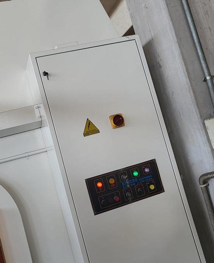 Usato Piegatrice Vimercati 4050 X 100 Ton Cnc