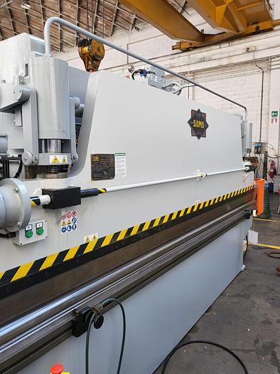 Usato Piegatrice SOMO Usata 4000×40