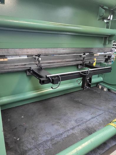 Usato Piegatrice Romec 4000 x 125 Ton Usata