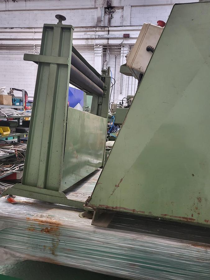 Usato Aspo Motorizzato 15 Ql.