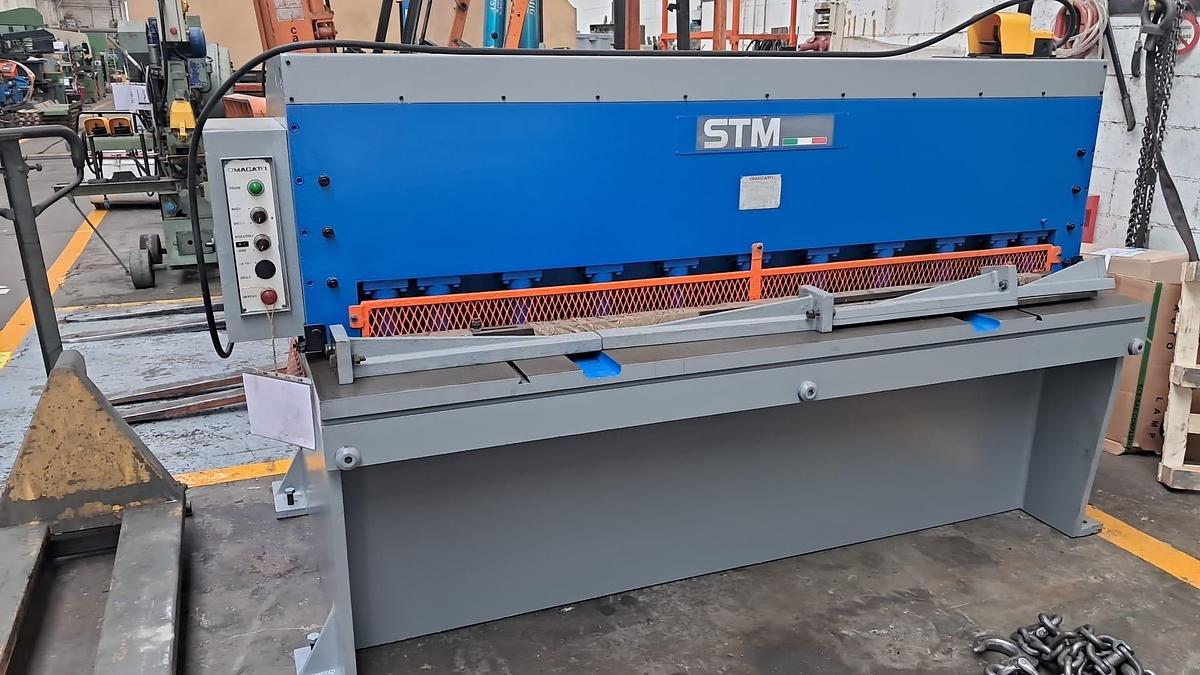 Usato Cesoia Omagatti 2000 x 5 Usata