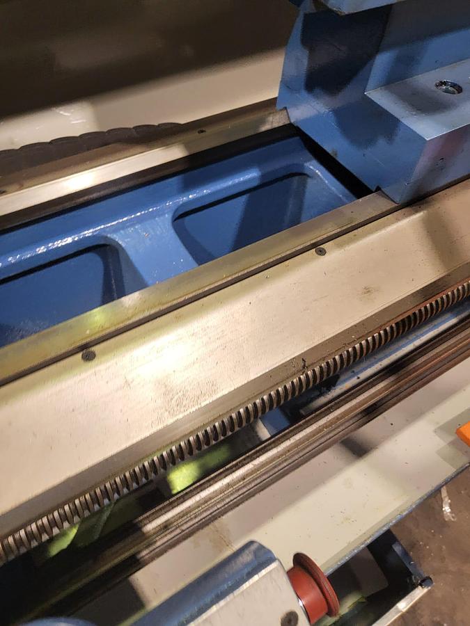 Usato Tornio Graziano Sag 210