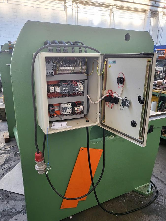 Usato Cesoia Romea 2050 x 5/6