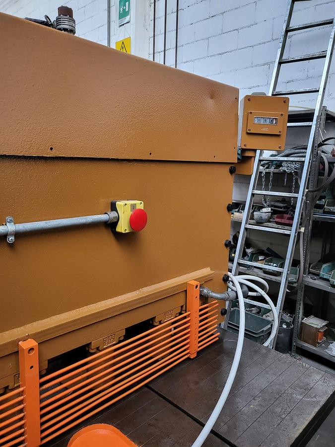 Usato Cesoia Novastilmec 2000 x 8