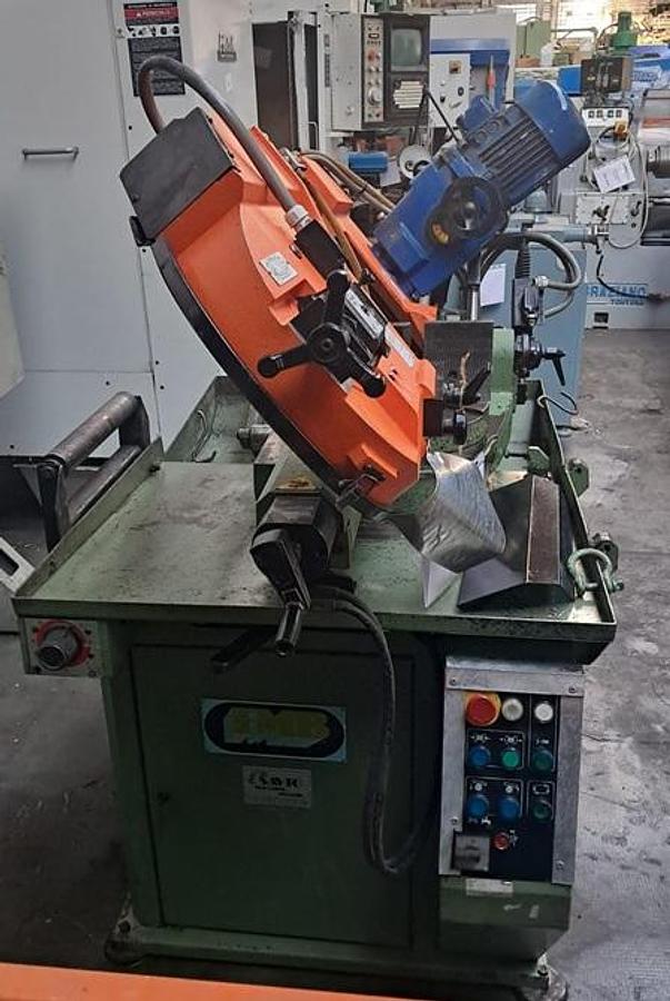 Usado Seghetto A Nastro Fmb 300