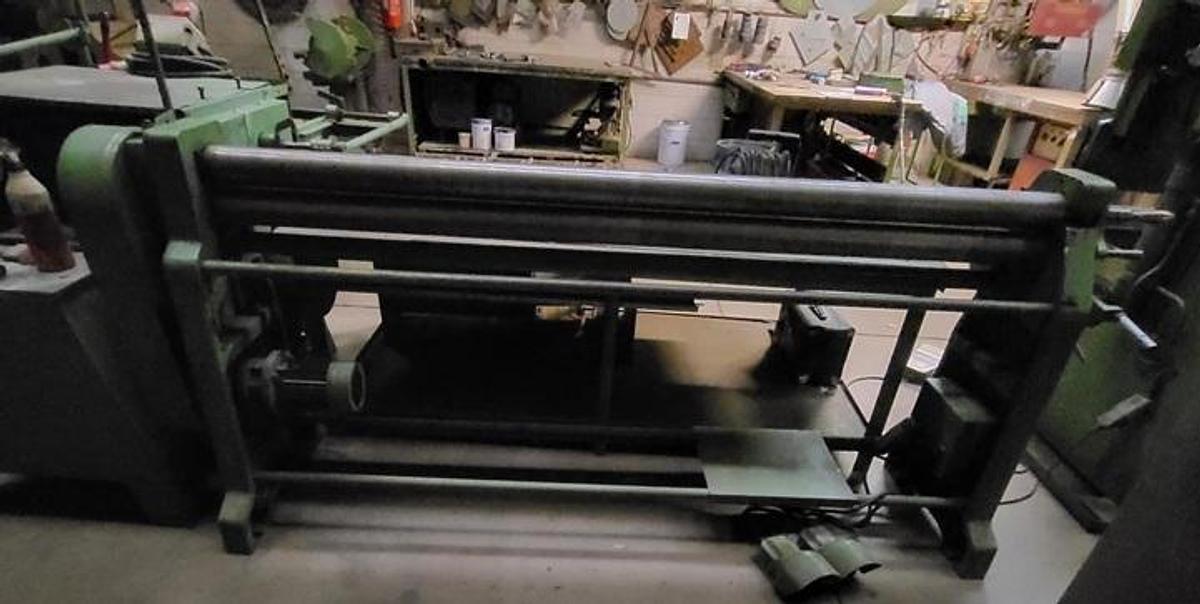 Usato Calandra 2000 x 3