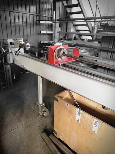 Usato Curvatubi Bend DB 2076 K Usata