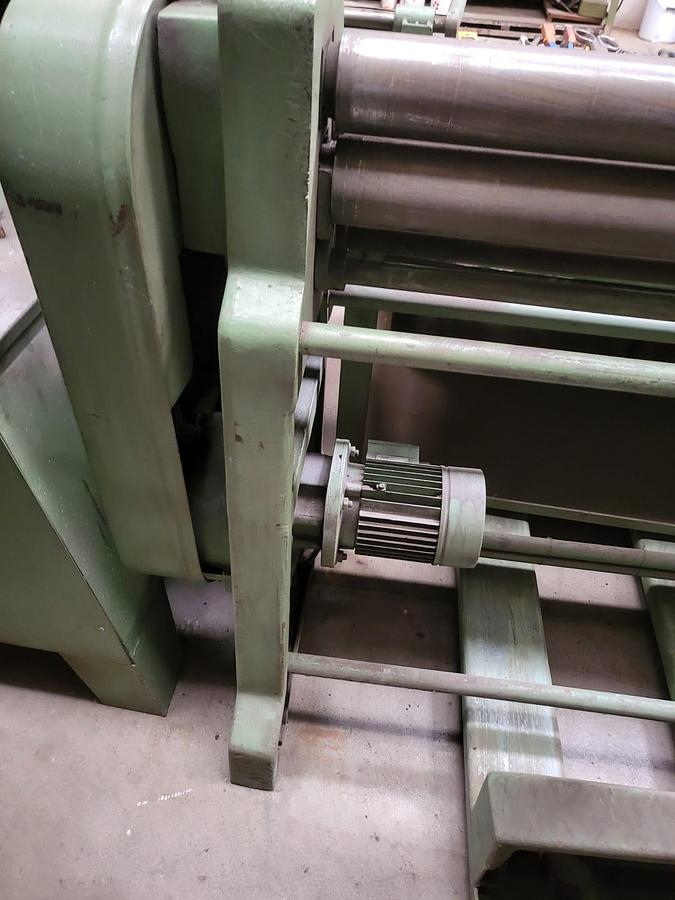 Usato Calandra 2000 x 3