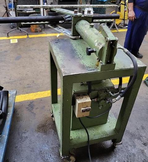 Usato Curvatubi Manuale Usata