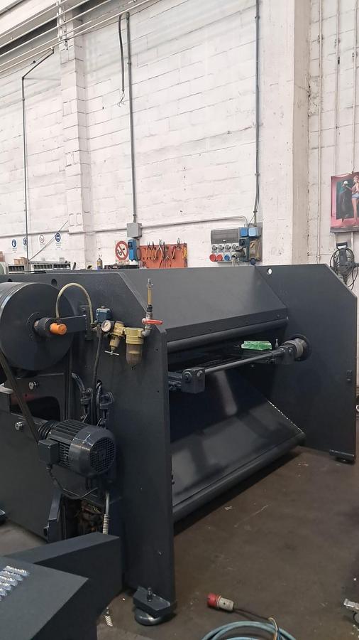 Gebruikt Cesoia SCM  2050 x 4-6