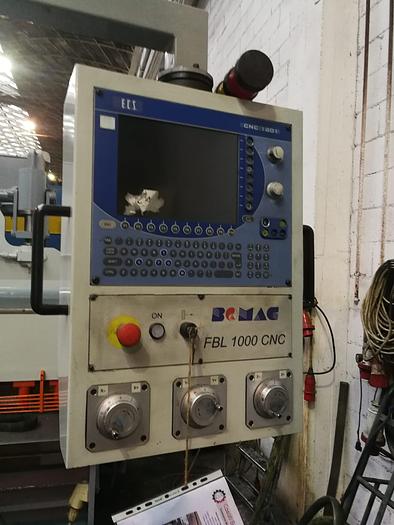 Gebruikt Fresa Bomac Usata CNC