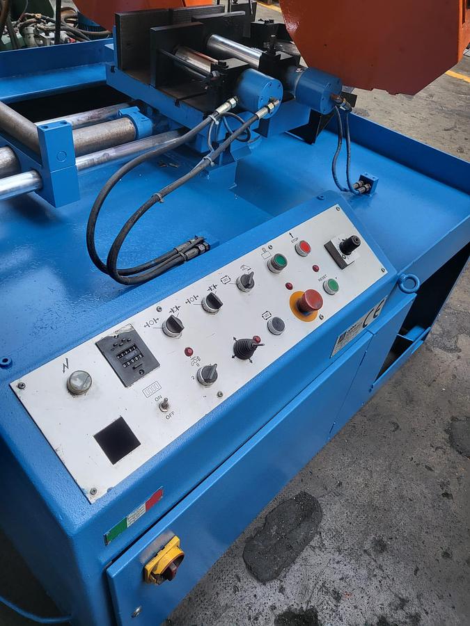 Gebruikt Seghetto Ambas 250
