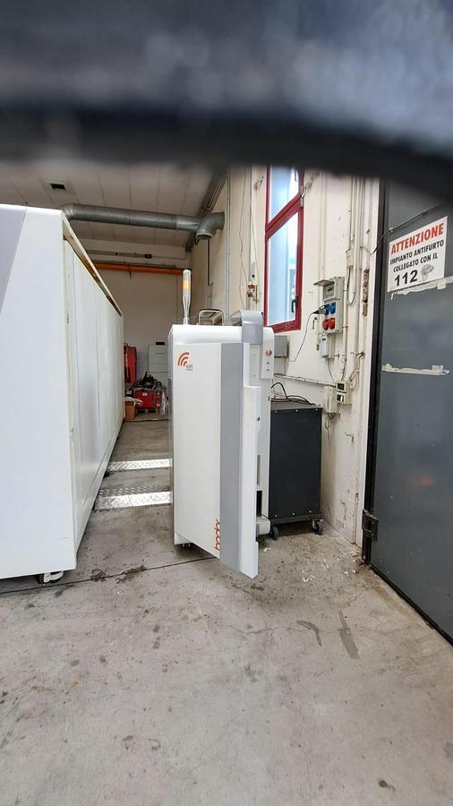 Gebruikt 2021 Taglio Laser a Fibra Bodor 3000 x 1500