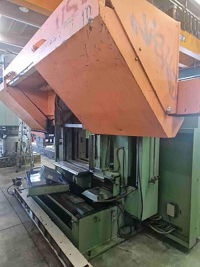 Gebruikt 1983 Segatrice a nastro automatica Kasto pba 660/800 au