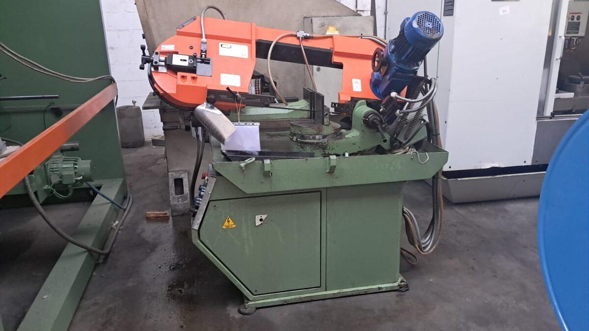 Usato Seghetto A Nastro Fmb 300