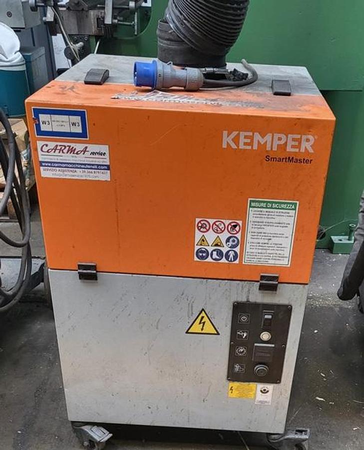 Usato Aspiratore Fumi Kender