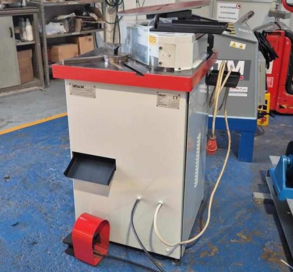 D'occasion Scantonatrice Simac 200