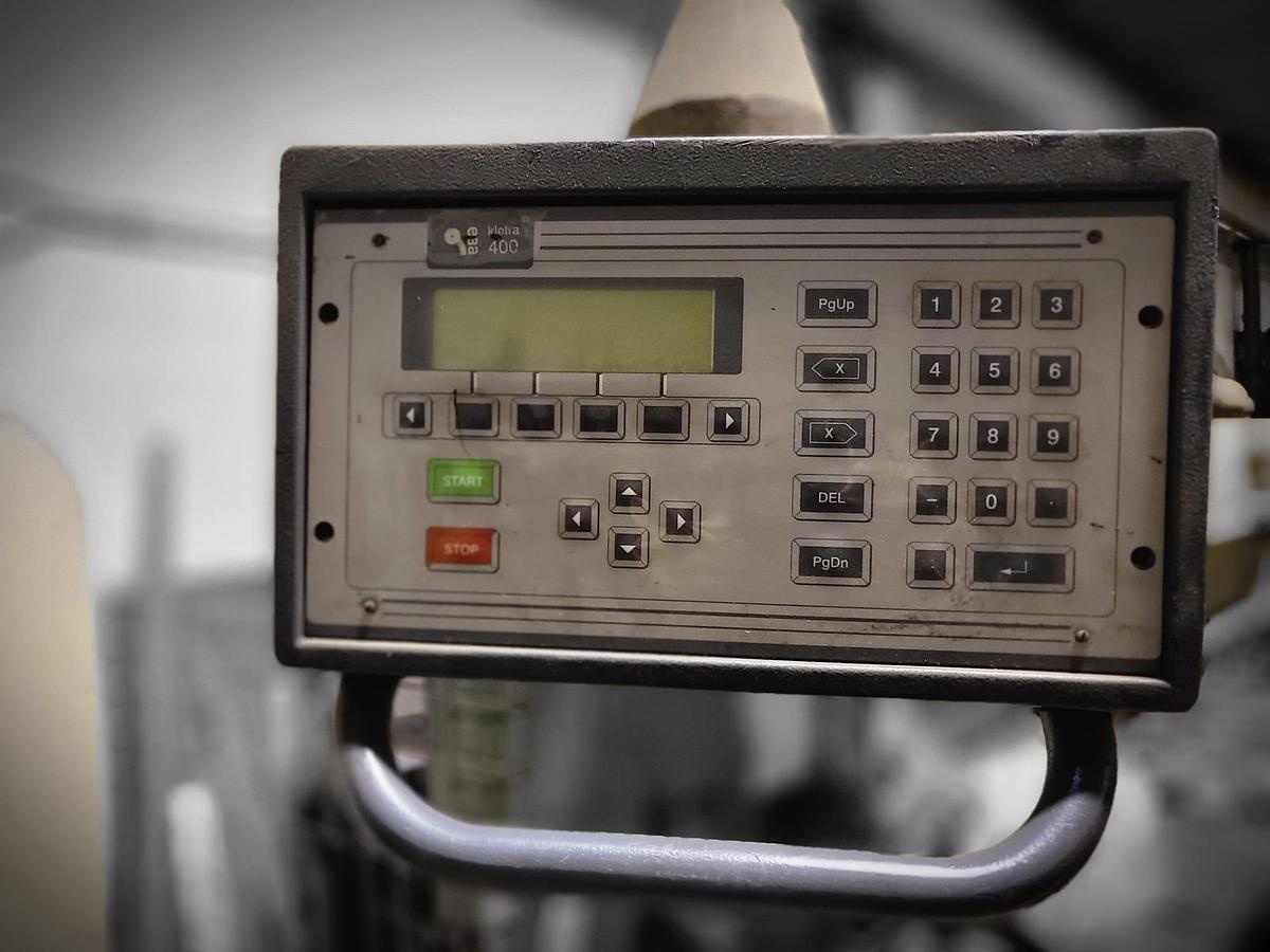 Usato Piegatrice Sala 3000 x 110 ton