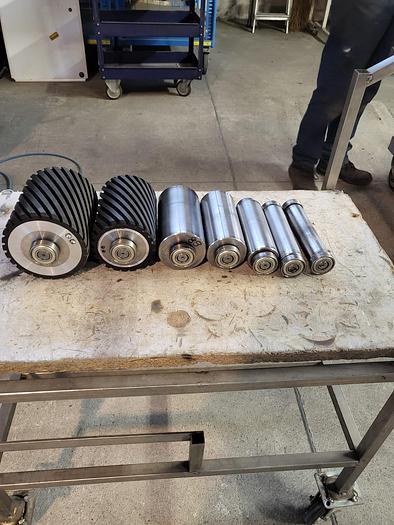 Usato Levigatrice Aceti Art.130 Usata