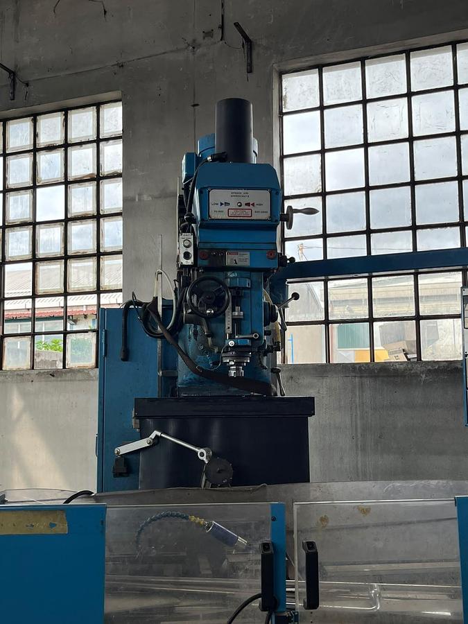 Usato Fresa Wagner 800 x 350