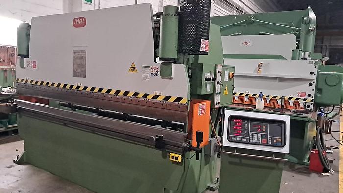 Usato Piegatrice IMAL 3000 x 50 TON Usata