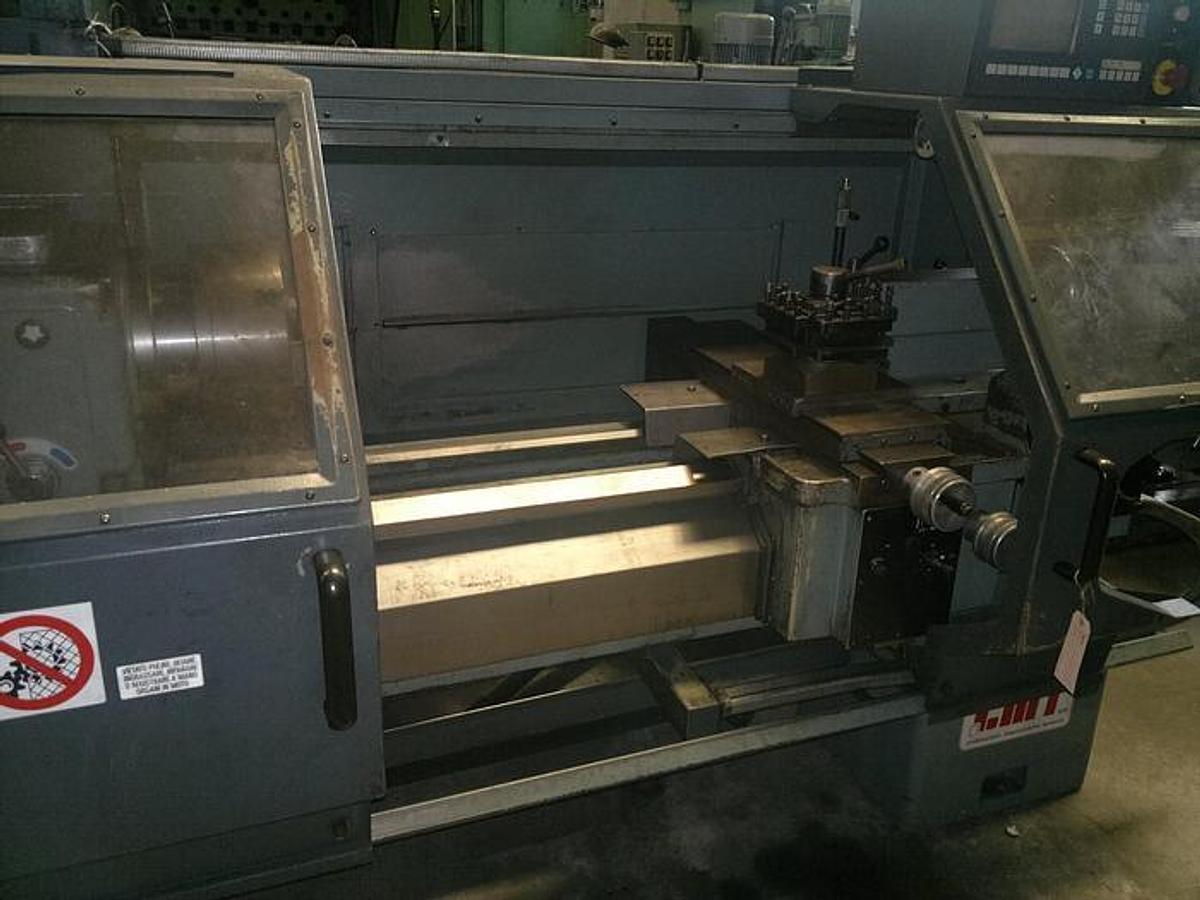 Gebruikt 1993 Tornio Parallelo Cmt Ursus Plus 1000 X 250 Cnc