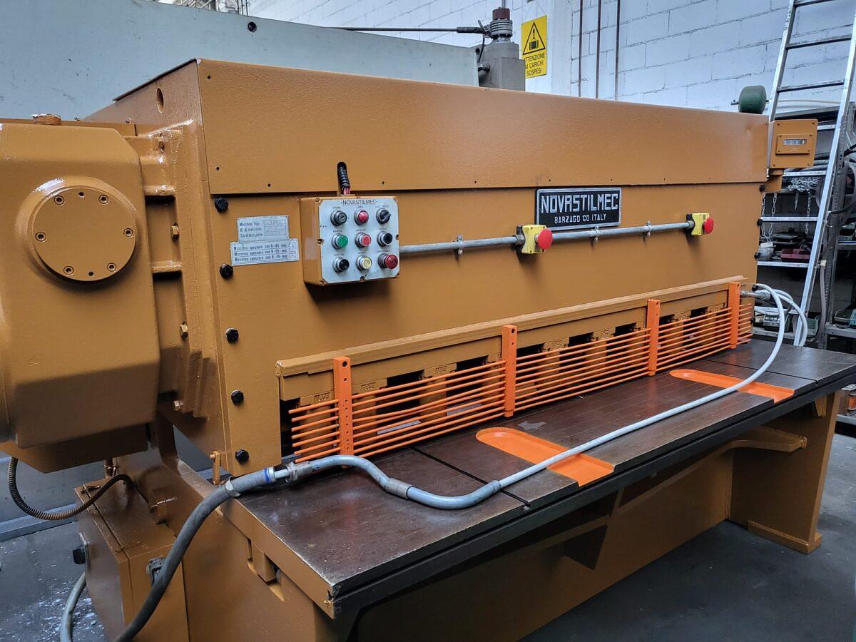 Usato Cesoia Novastilmec 2000 x 8