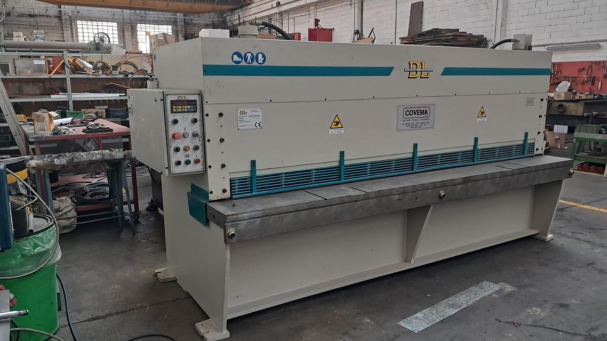 Usato 2003 Cesoia BL 3000 X 3-4 Idraulica