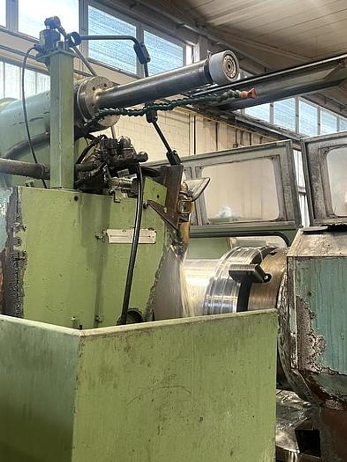 Gebruikt 1992 Rettifica Per Cilindri A Testa Mobile Gioria R 163 X 5000 Cnc