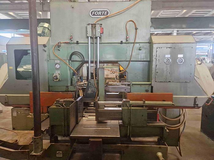 Gebruikt 1986 Segatrice a nastro automatica Forte SBS 501 s