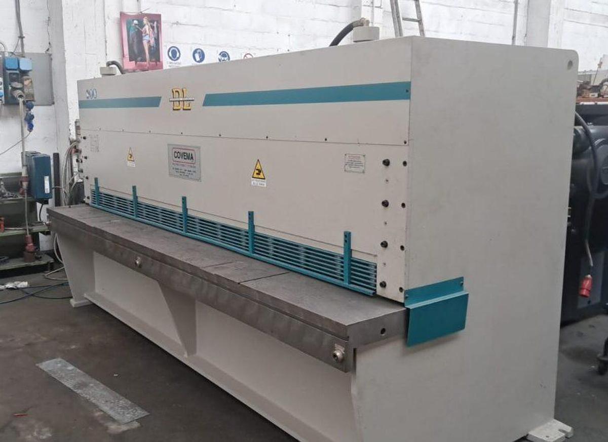 Usato 2003 Cesoia BL 3000 X 3-4 Idraulica
