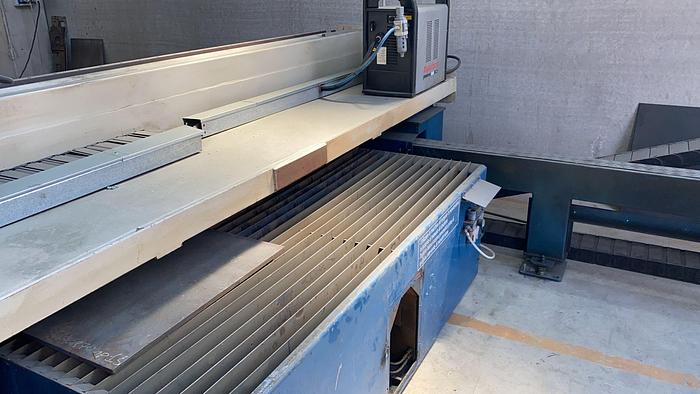 Gebruikt Taglio Plasma CNC Usato Promotec