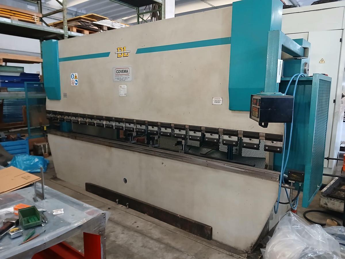 Usato Piegatrice BL 4000 X 40 Ton
