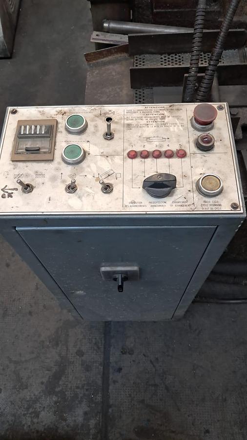 Usato Seghetto Raim 280