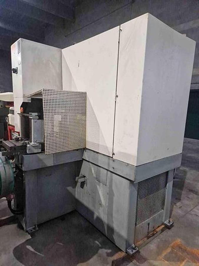 Gebruikt 1998 Segatrice A Nastro Automatica Kasto Ssb 260 Va