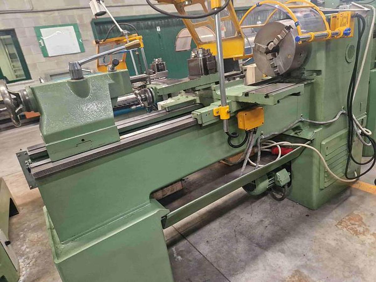 Usato Tornio Parallelo Voest 1000 x 220