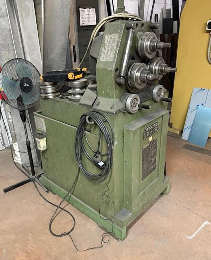 Usato Curvaprofili Tauring 40