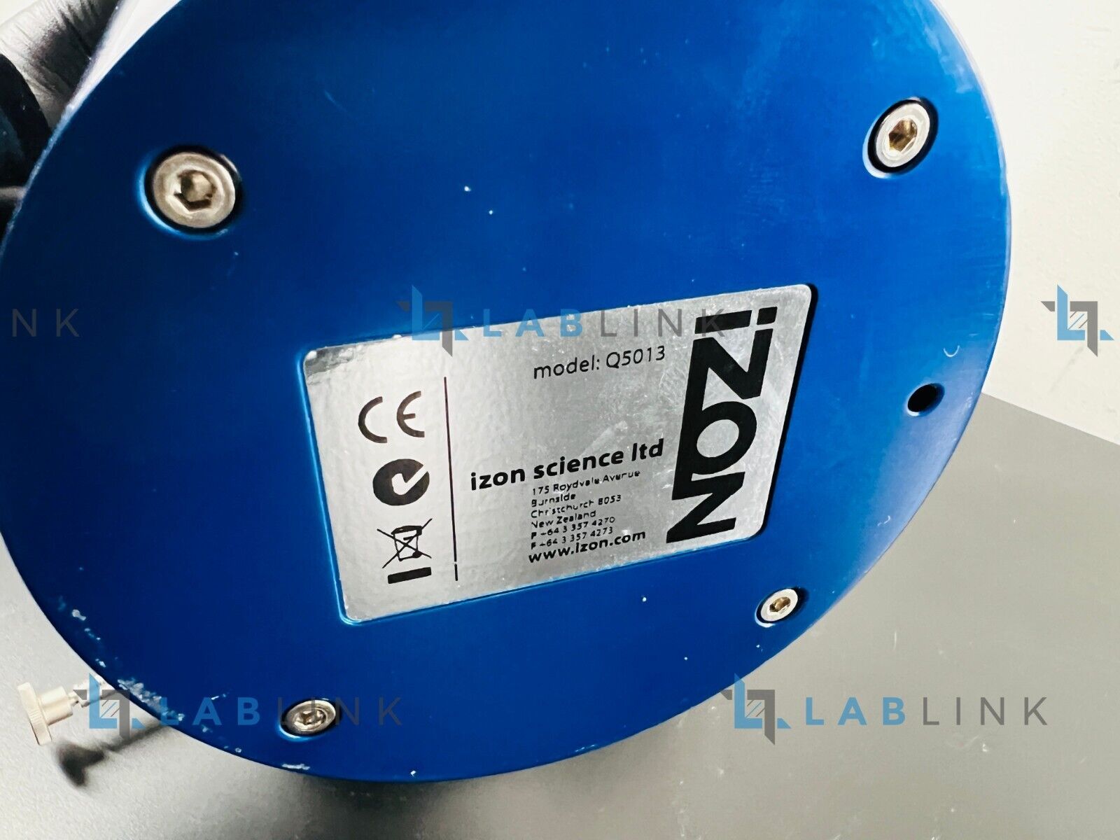 Used Izon qNano 5013 Particle Sizer with WARRANTY