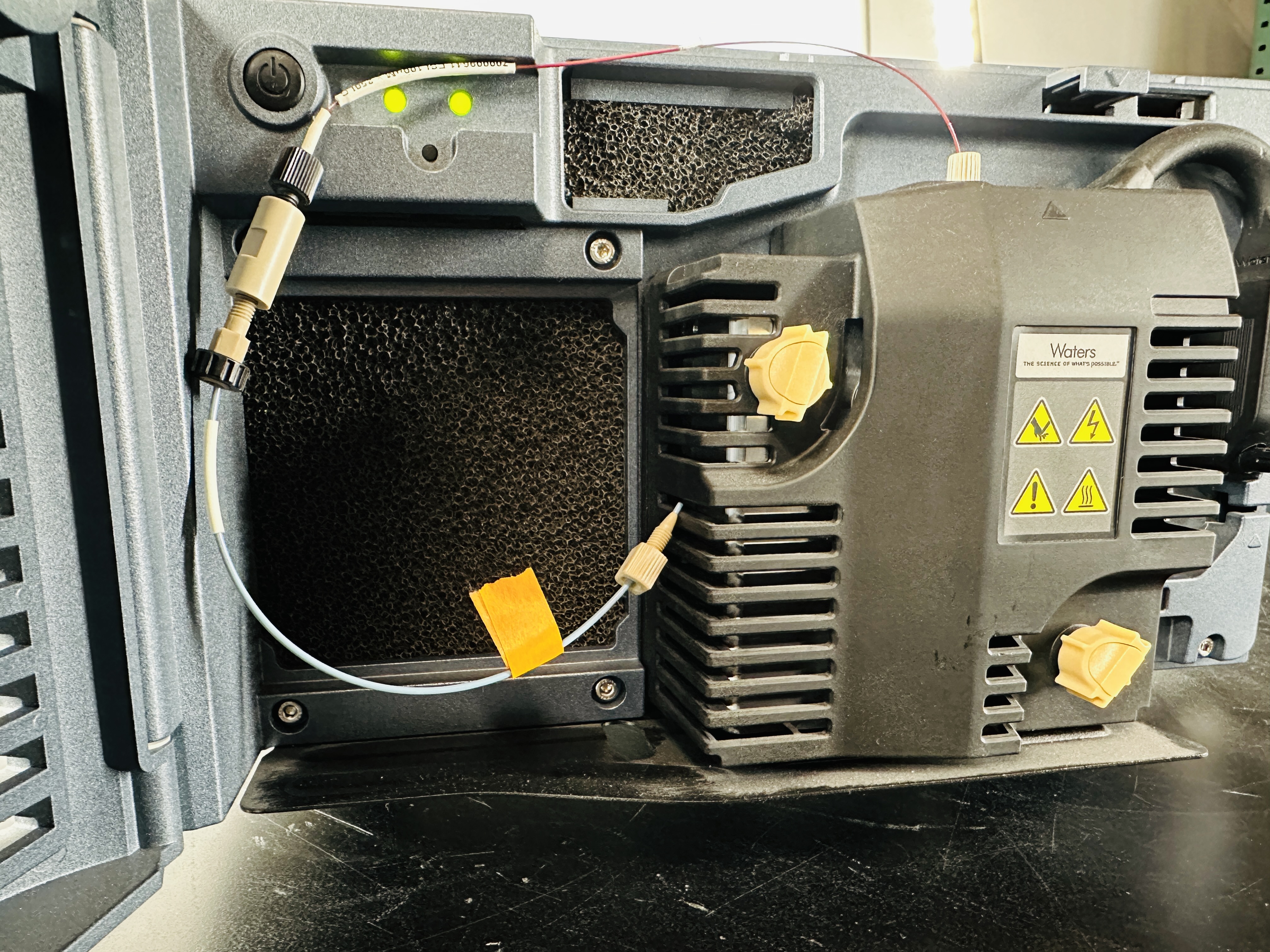 Used Waters Acquity QDa Detector 