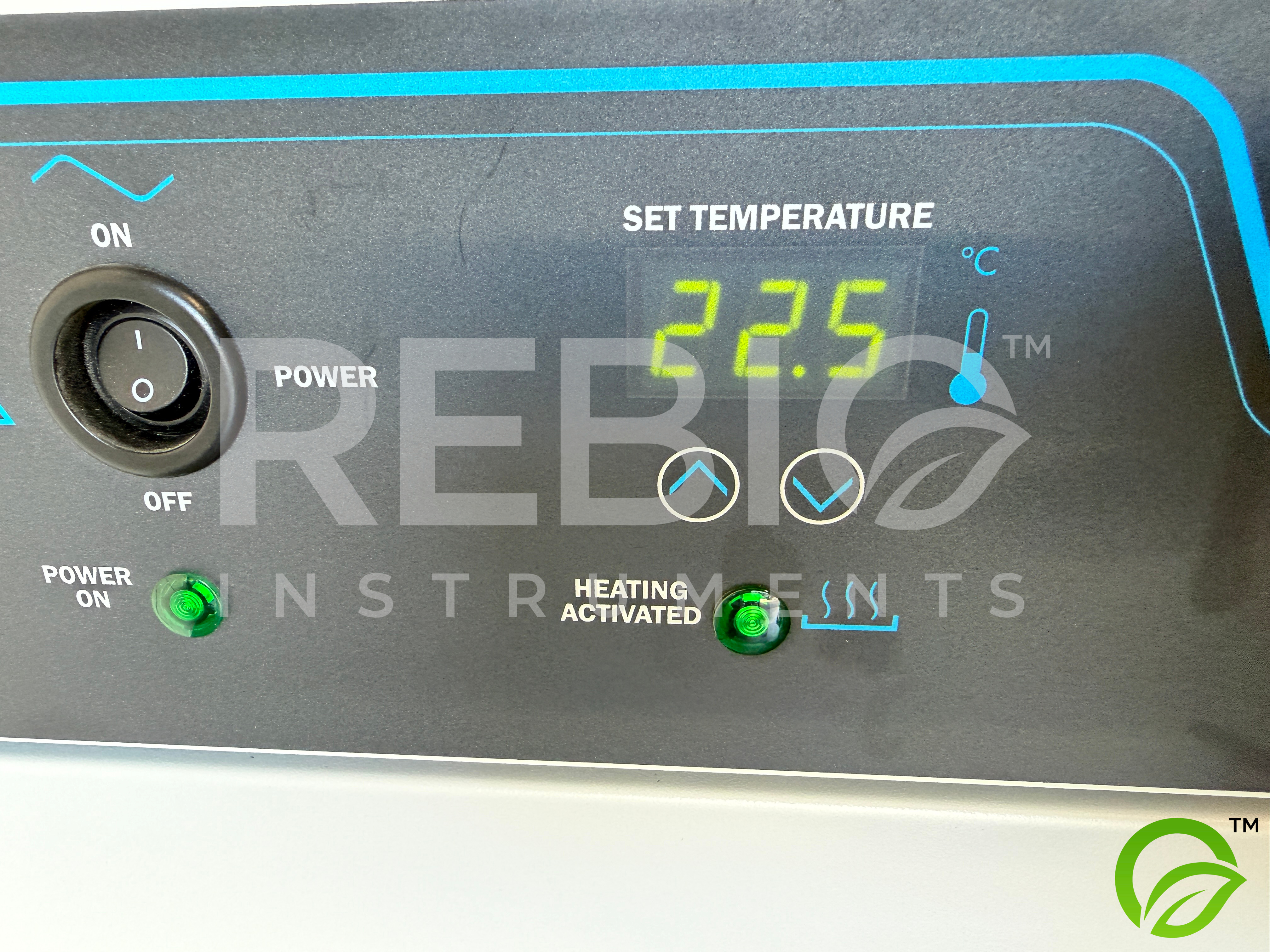 Used Shel Lab SM16 General Purpose Microbiological Incubator | PN 9121157 | 16 Cu. Ft. | Microprocessor Control | Warm Air Jacket Design | 115V
