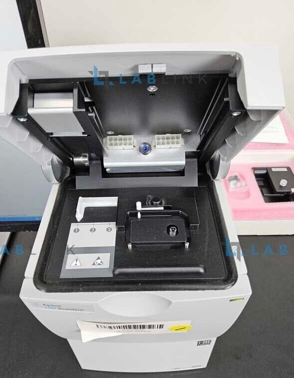 Used Agilent 2100 G2938C Bioanalyzer + PC & Software with WARRANTY